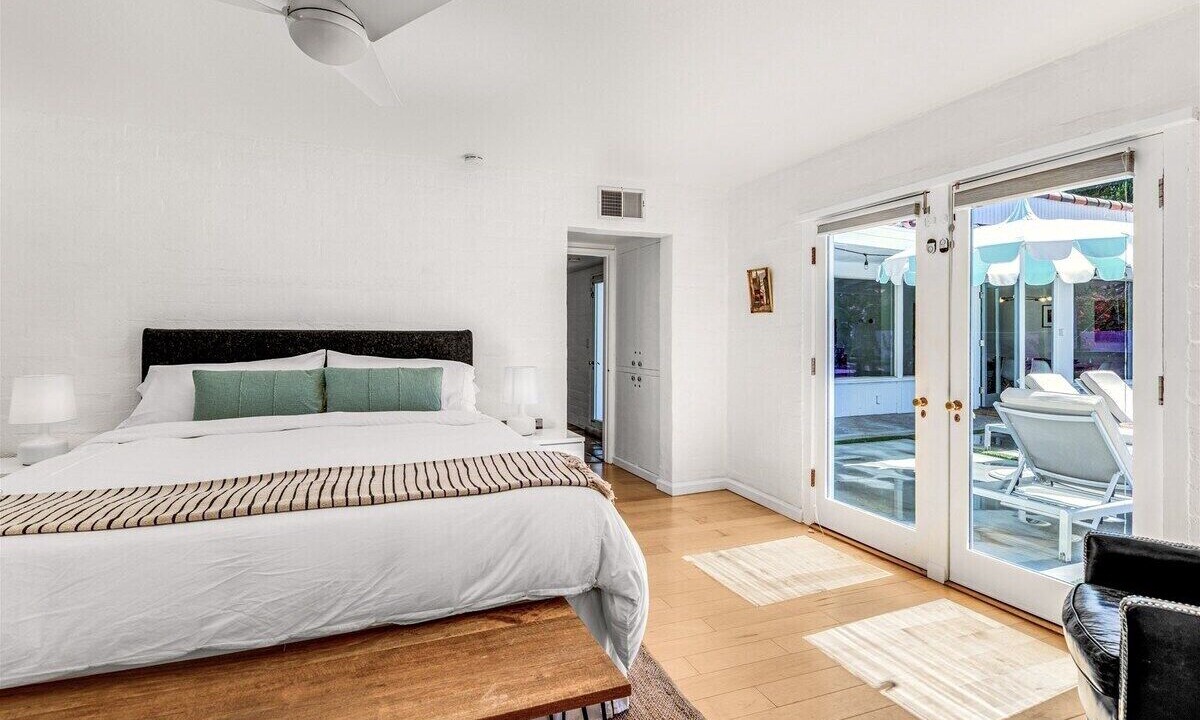 Photo of Bedroom in Tahquitz River Estates