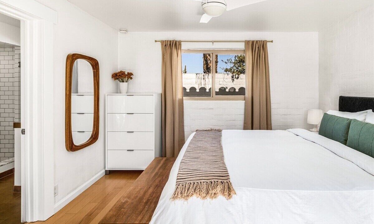 Photo of Bedroom in Tahquitz River Estates