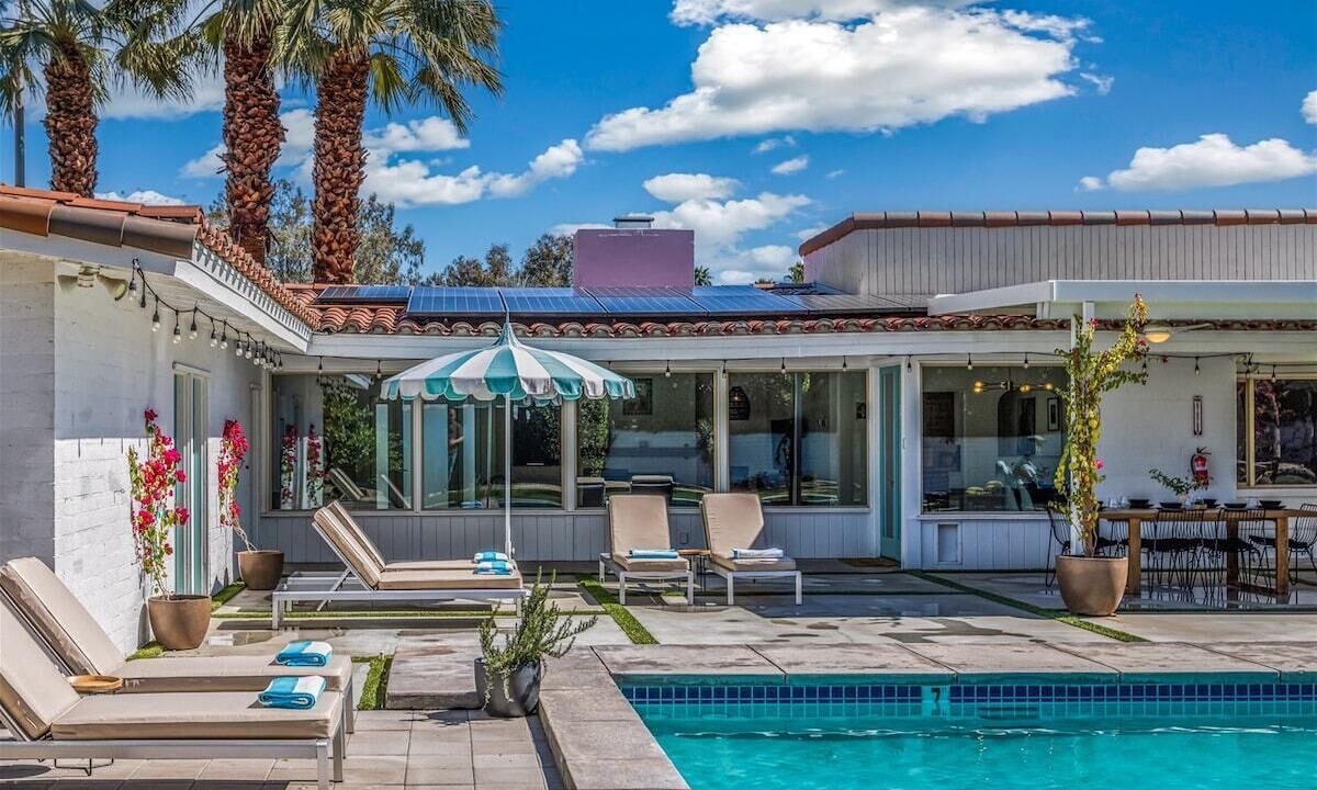 Photo of Outdoor in Tahquitz River Estates