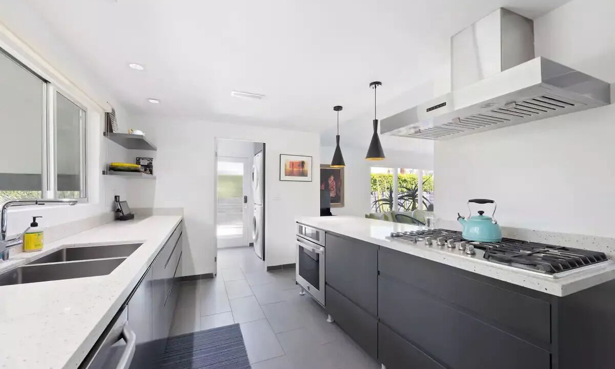 Photo of Kitchen in Deep Well Ranch
