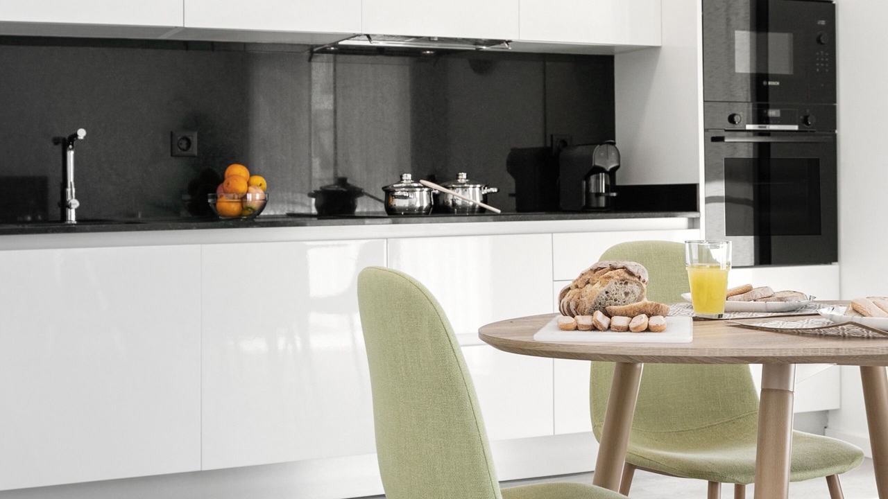 Photo of Kitchen in Consolacao