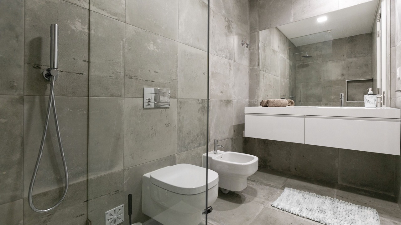 Photo of Bathroom in Consolacao