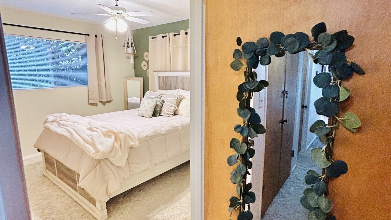 Photo of Bedroom in Yosemite Forks