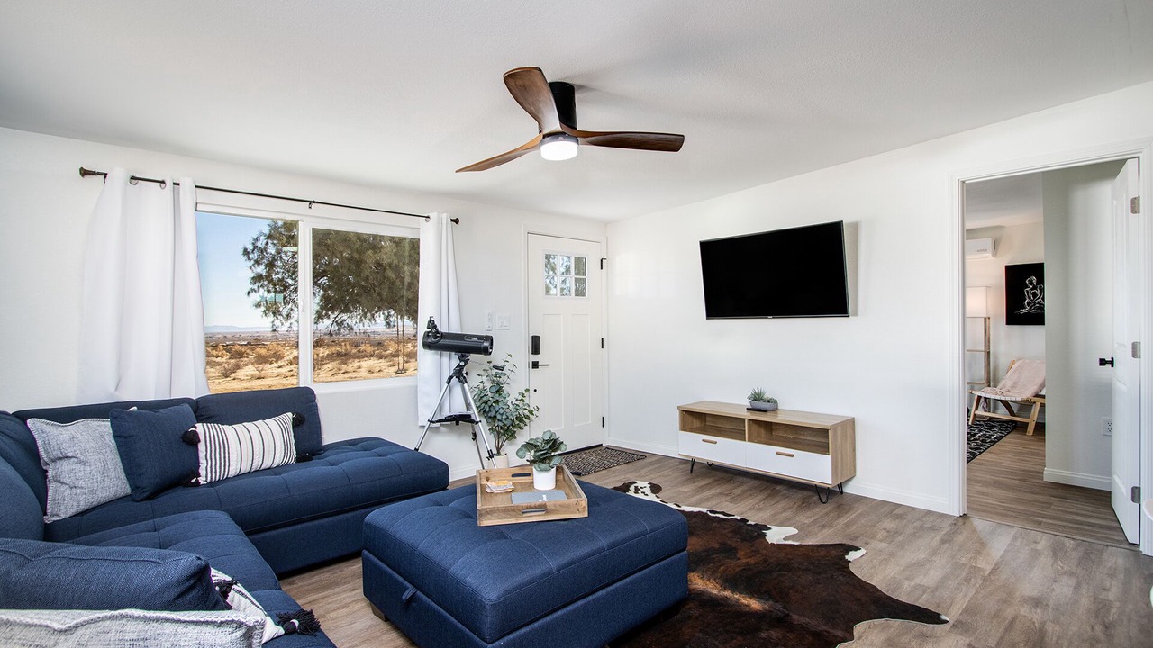 Photo of Livingroom in Twentynine Palms
