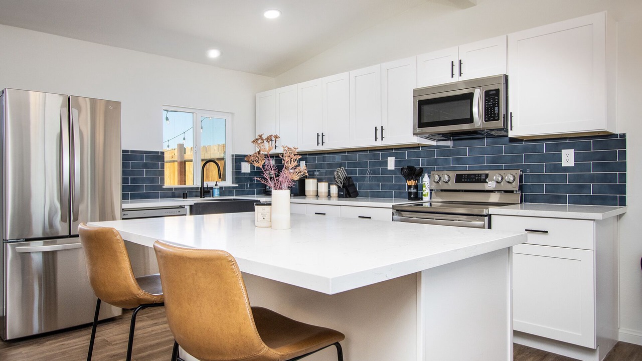 Photo of Kitchen in Twentynine Palms