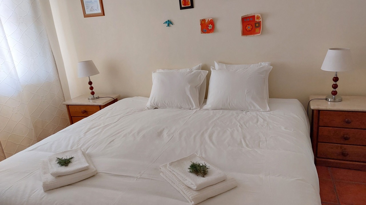 Photo of Bedroom in Vila Nova de Milfontes