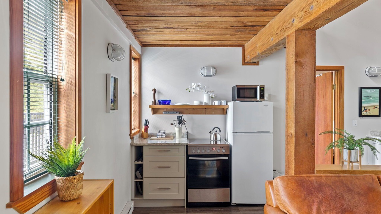 Photo of Kitchen in Ucluelet