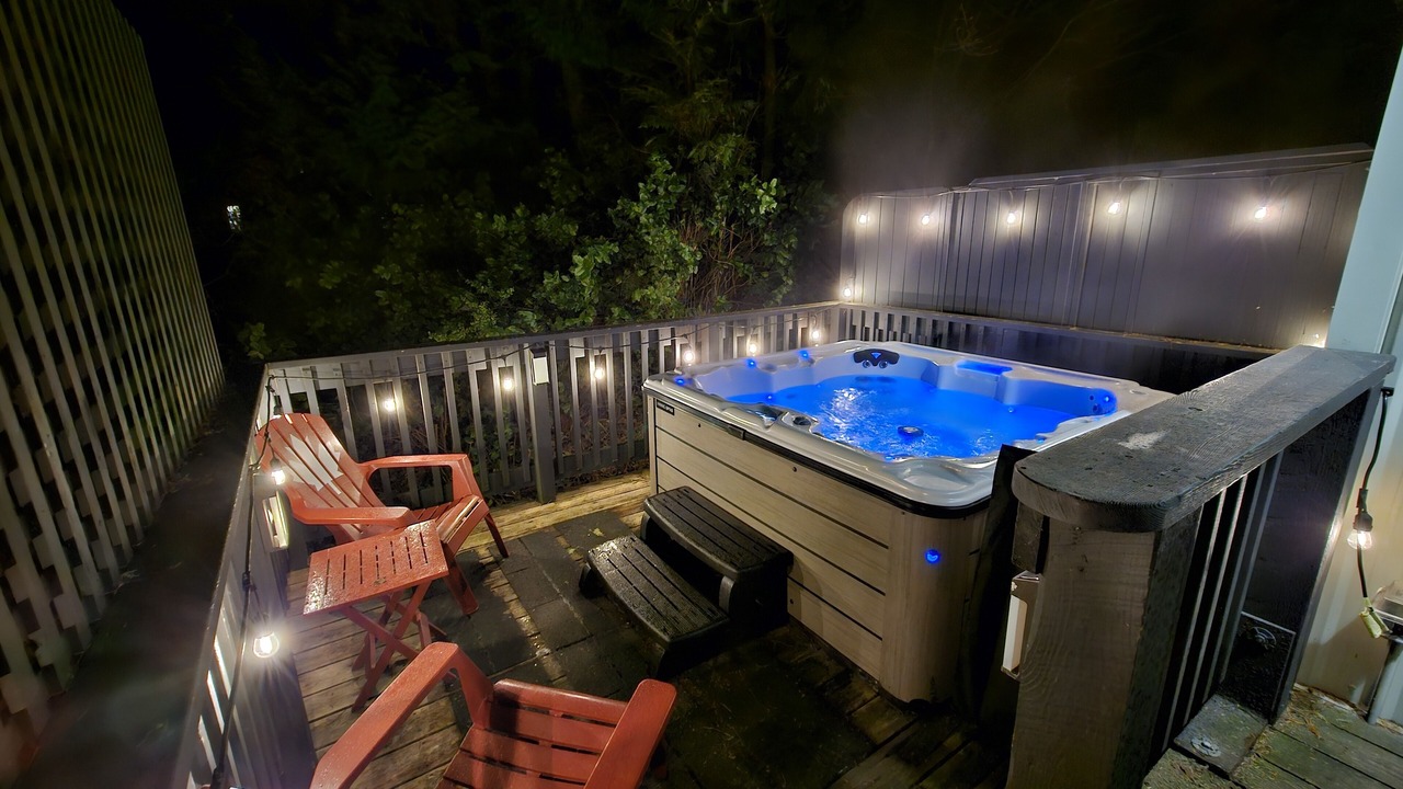 Photo of Patio Balcony in Ucluelet