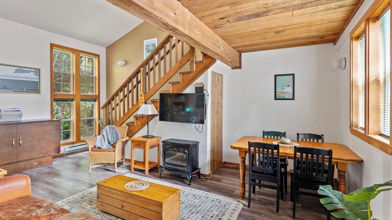 Photo of Livingroom in Ucluelet