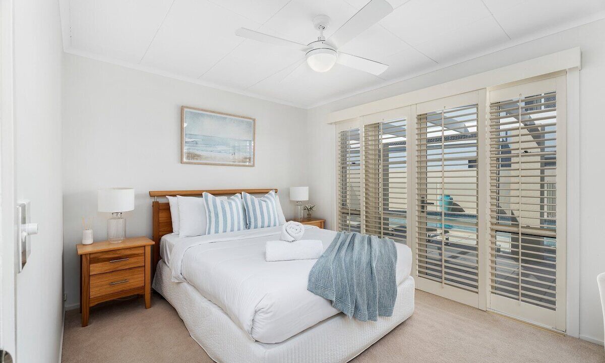 Photo of Bedroom in Sorrento