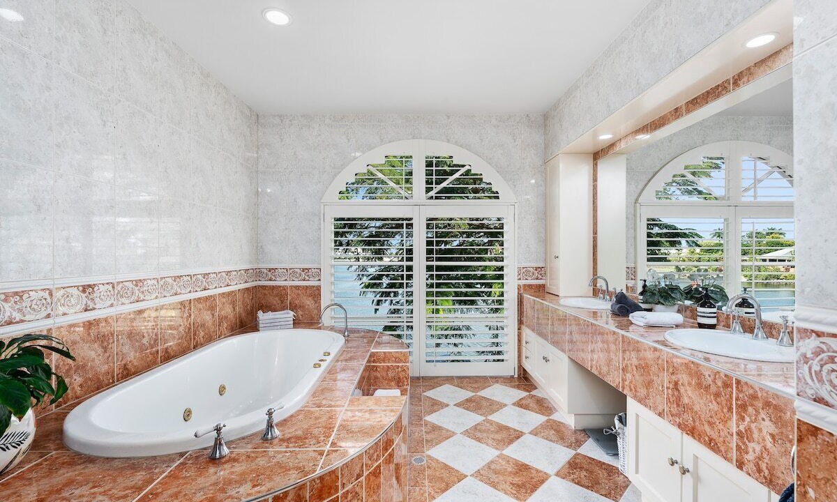 Photo of Bathroom in Sorrento