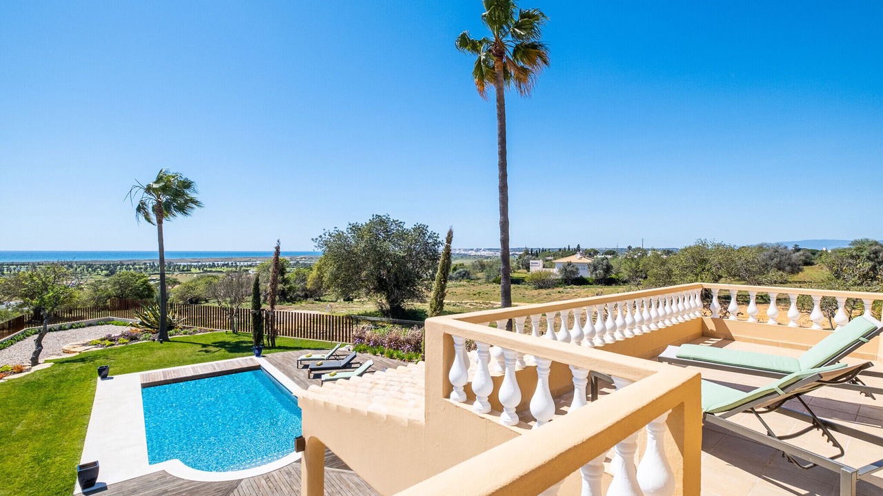 Photo of Patio Balcony in Vale de Parra