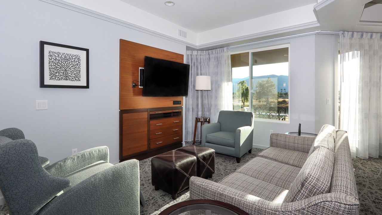 Photo of Livingroom in Palm Desert