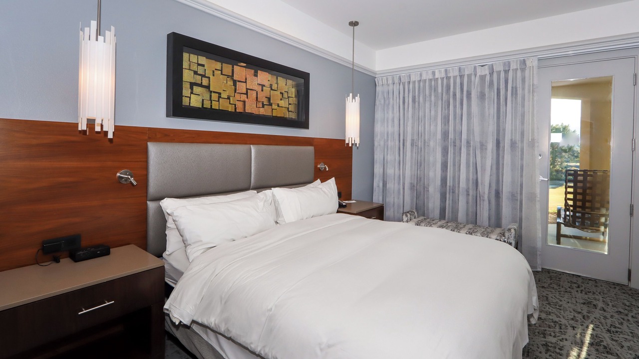 Photo of Bedroom in Palm Desert