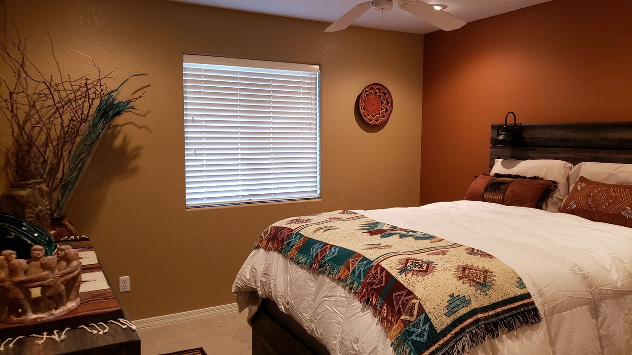 Photo of Bedroom in Lake Havasu City