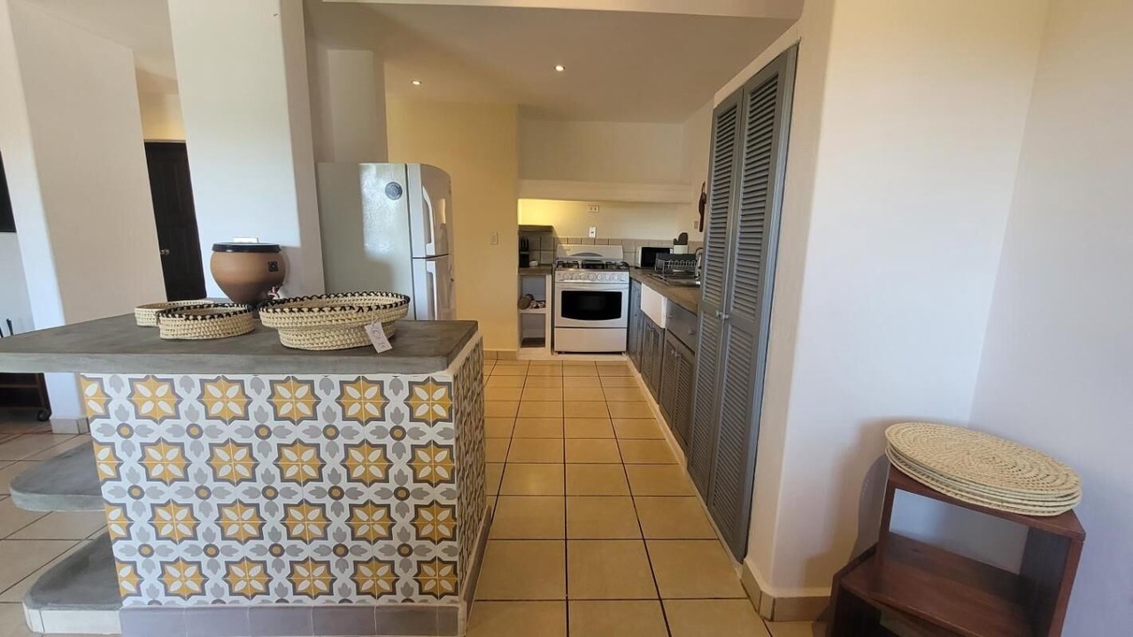 Photo of Kitchen in Playa Colorado