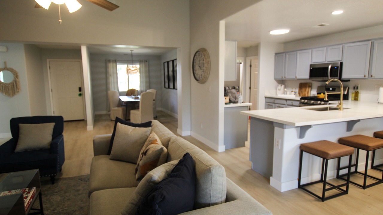 Photo of Livingroom in Visalia