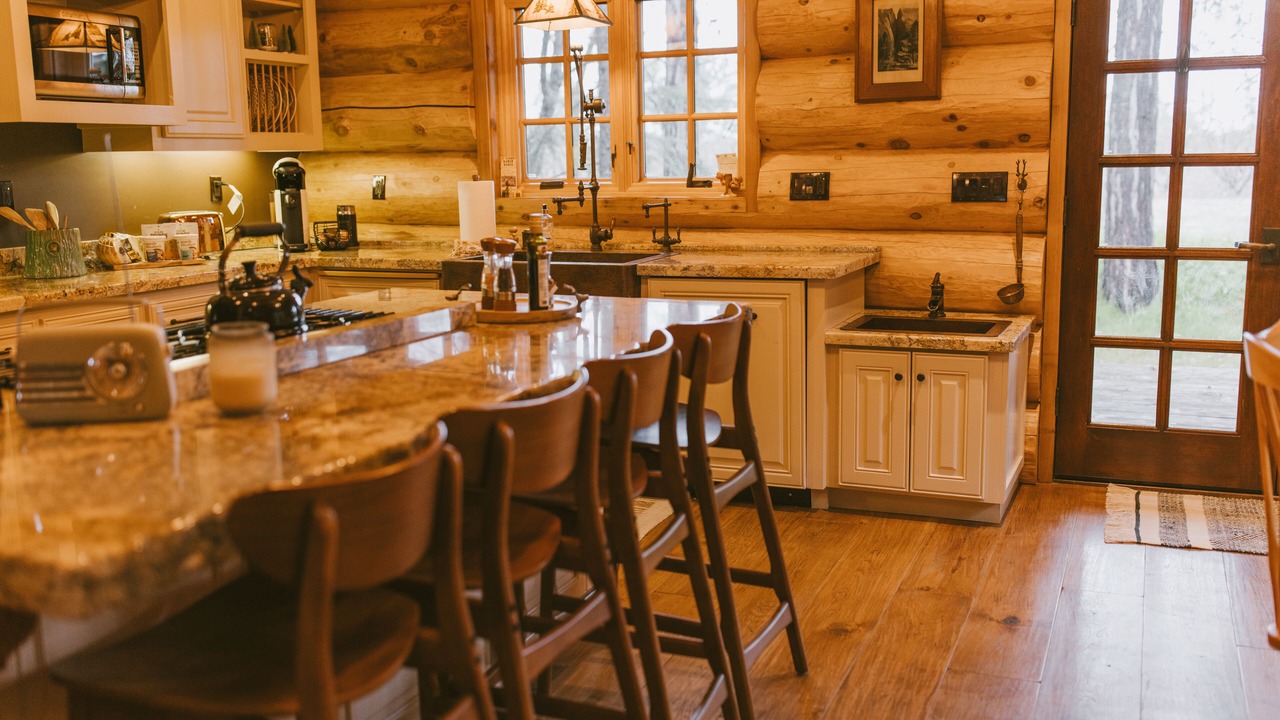 Photo of Kitchen in Kingsburg