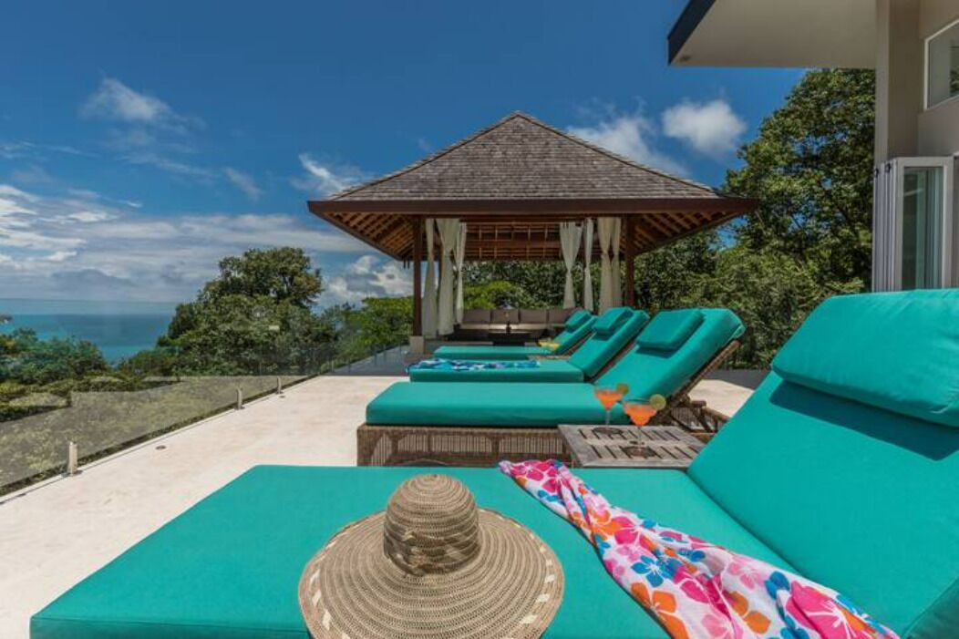 Photo of Patio Balcony in Dominical