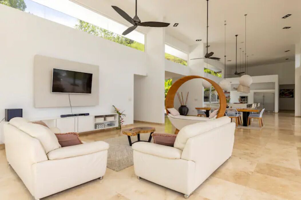 Photo of Livingroom in Dominical
