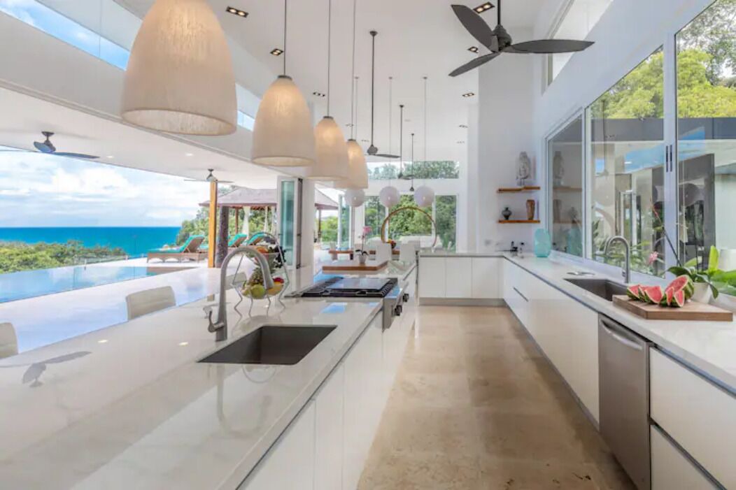 Photo of Kitchen in Dominical