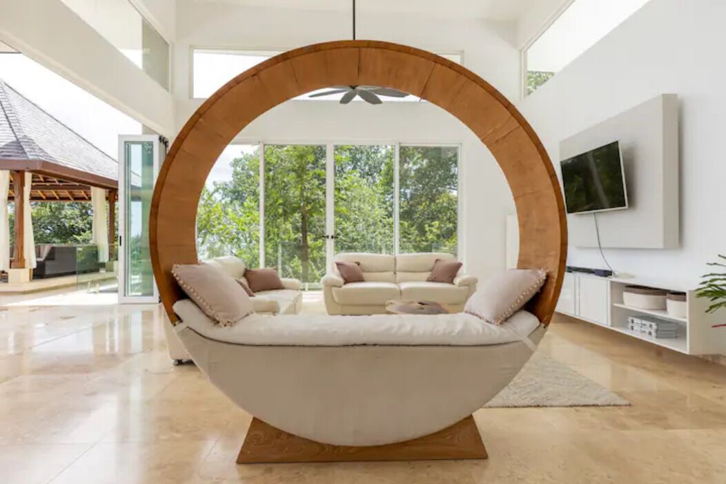 Photo of Livingroom in Dominical