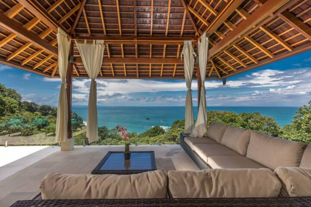 Photo of Patio Balcony in Dominical