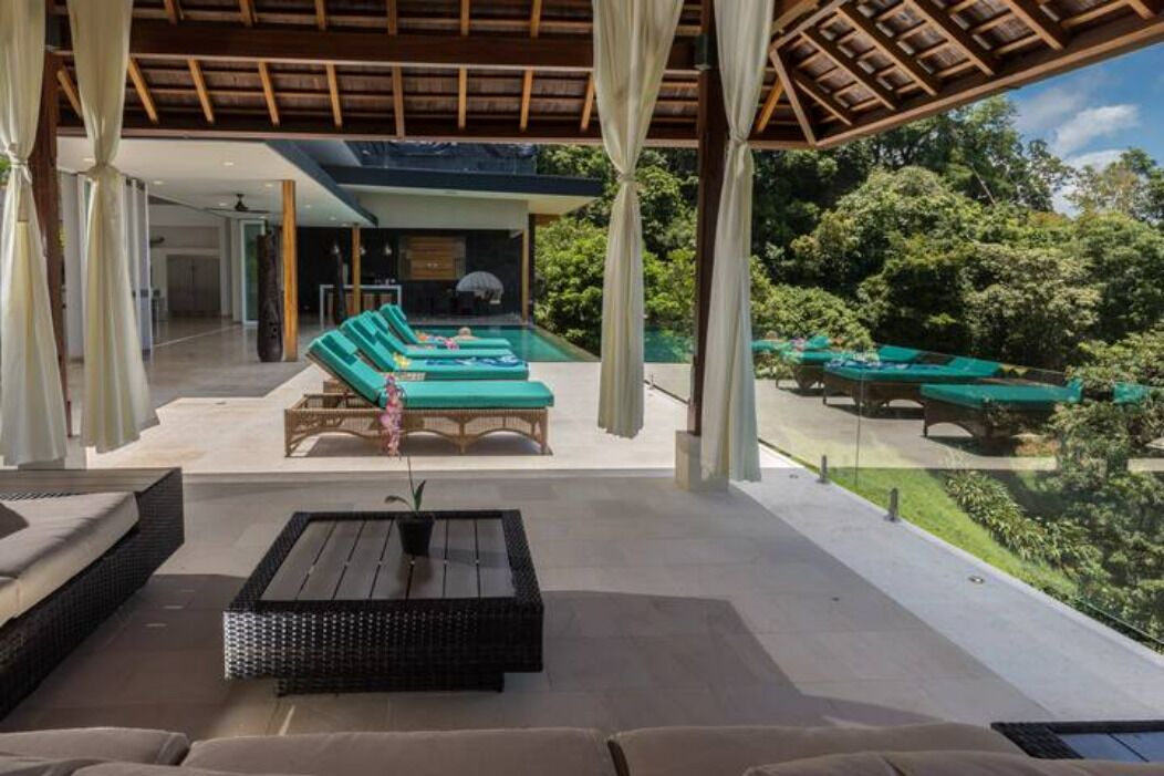 Photo of Patio Balcony in Dominical
