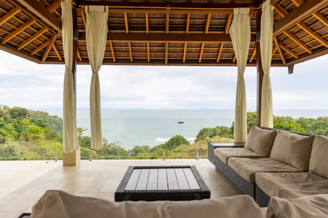 Photo of Patio Balcony in Dominical