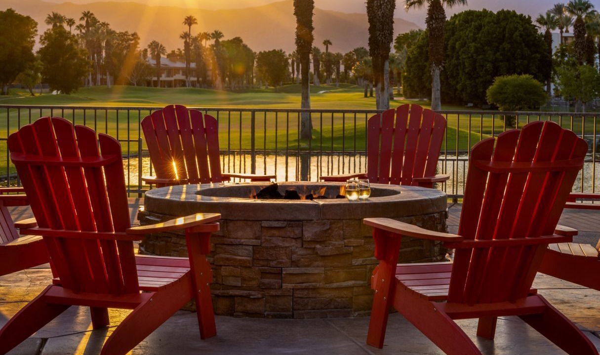 Photo of Patio Balcony in Palm Desert