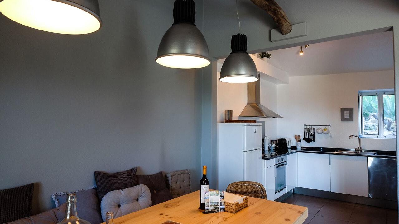 Photo of Kitchen in Santo Estevao