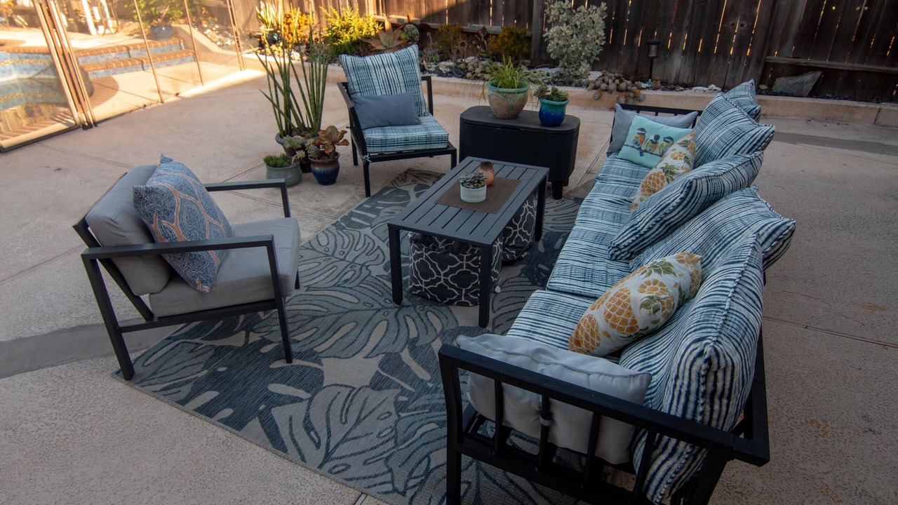 Photo of Patio Balcony in San Carlos