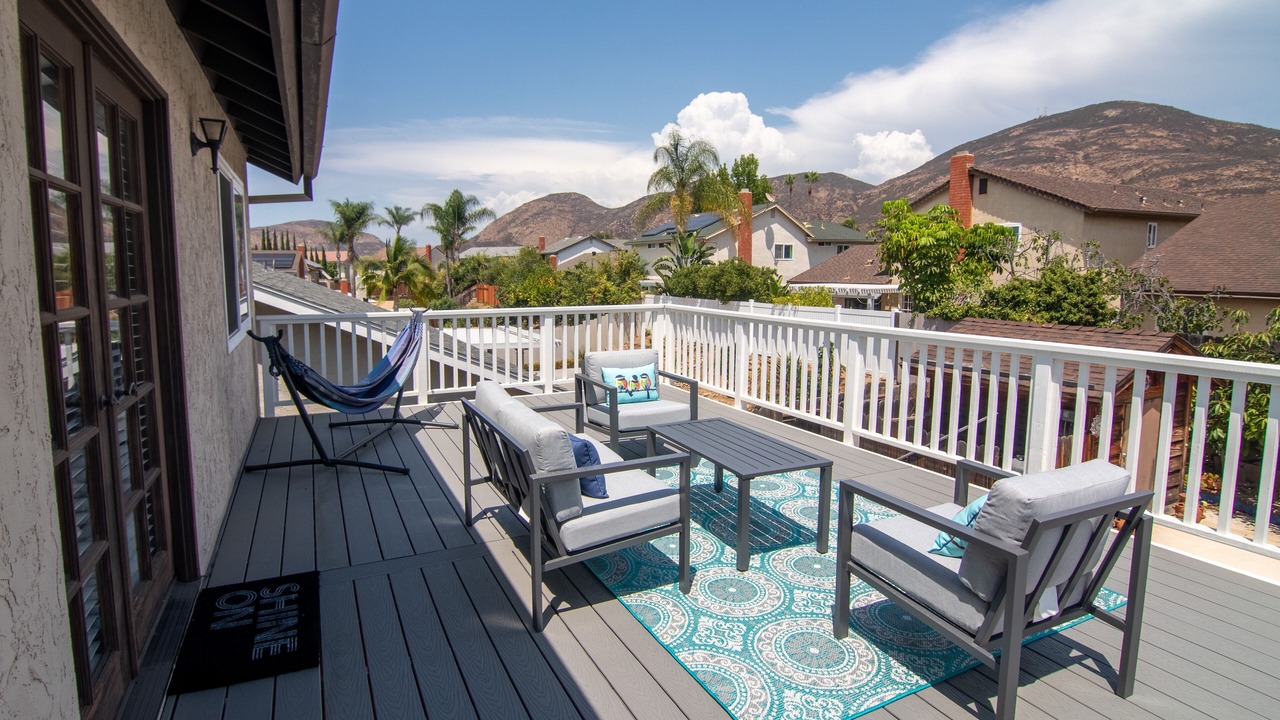Photo of Patio Balcony in San Carlos