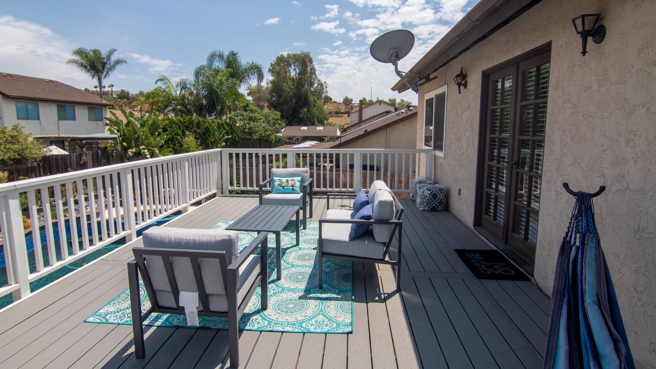 Photo of Patio Balcony in San Carlos