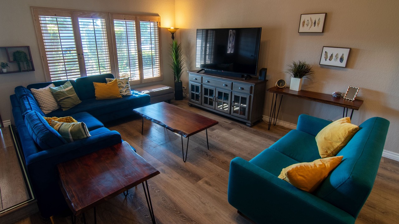 Photo of Livingroom in San Carlos