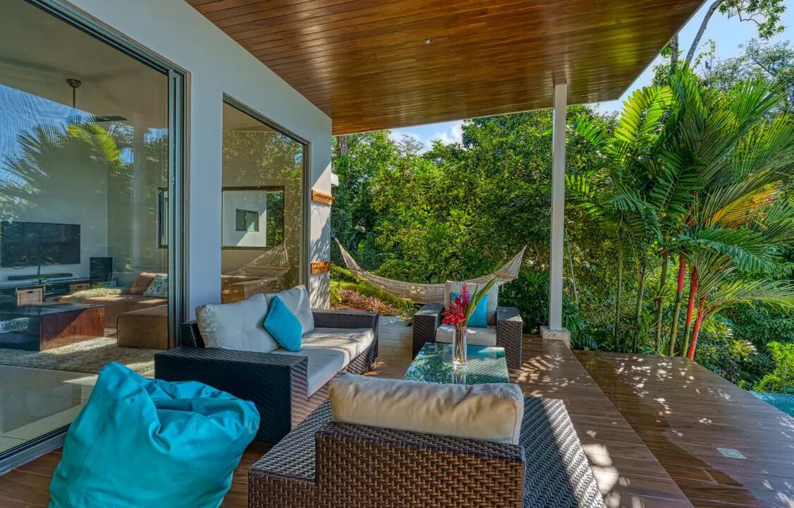Photo of Patio Balcony in Ballena