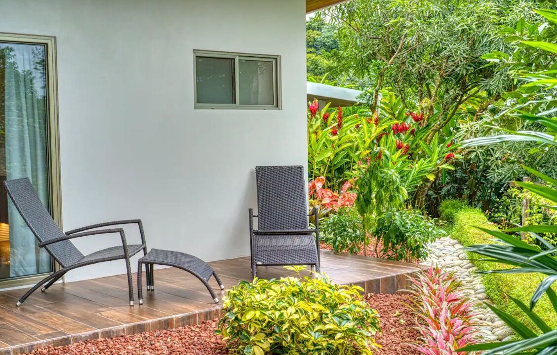 Photo of Patio Balcony in Ballena