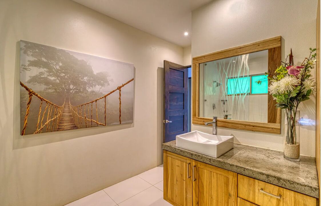 Photo of Bathroom in Ballena