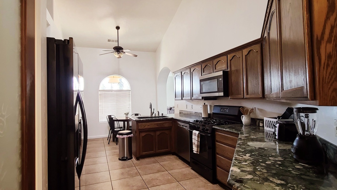 Photo of Kitchen in Porterville