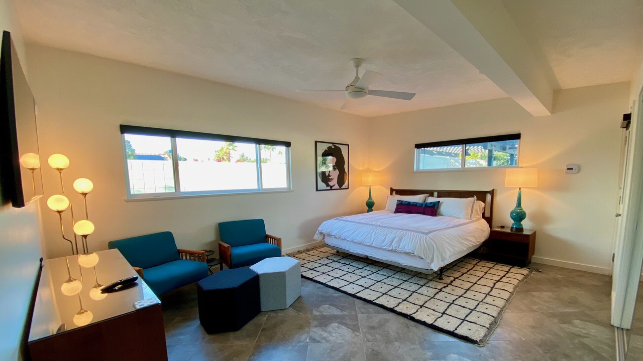 Photo of Bathroom in Palm Springs