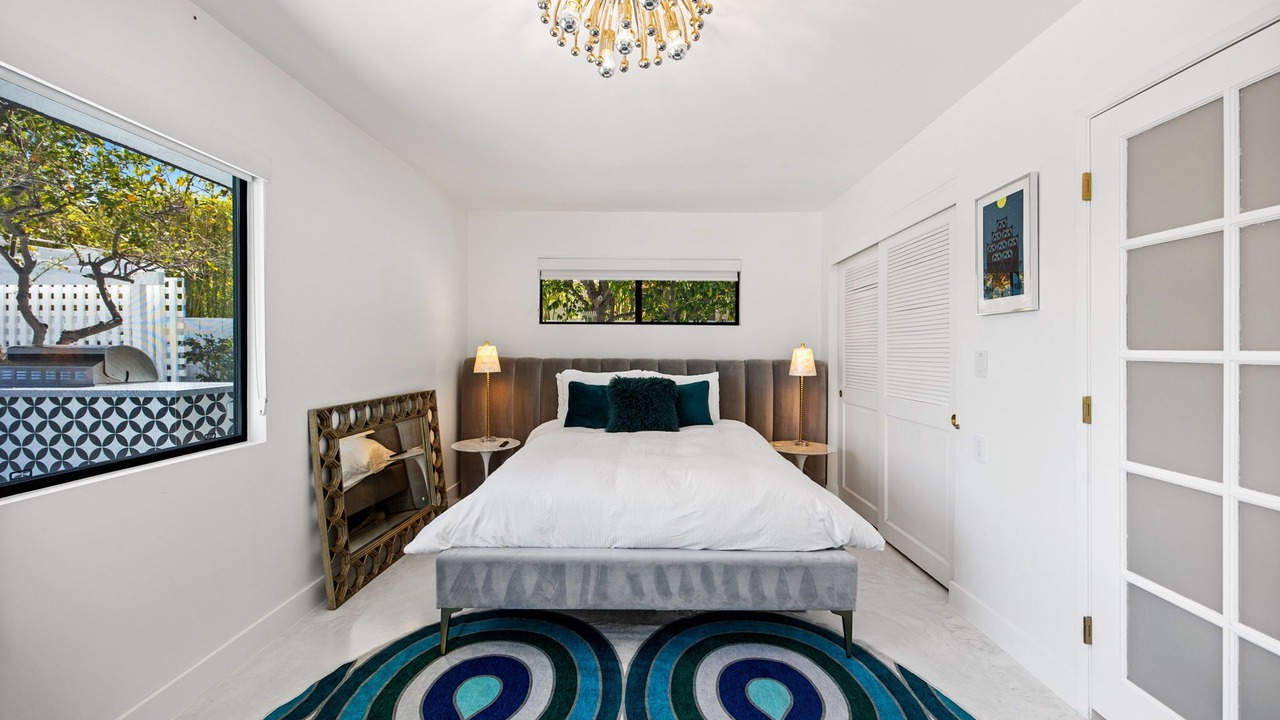 Photo of Bedroom in Indian Canyon