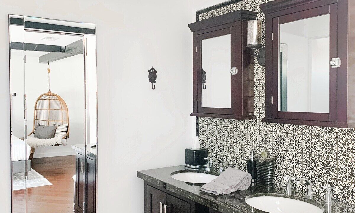 Photo of Bathroom in La Quinta Cove