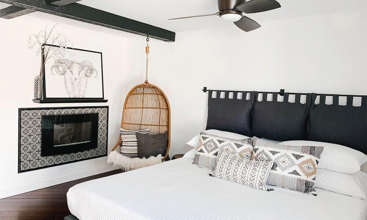 Photo of Bedroom in La Quinta Cove