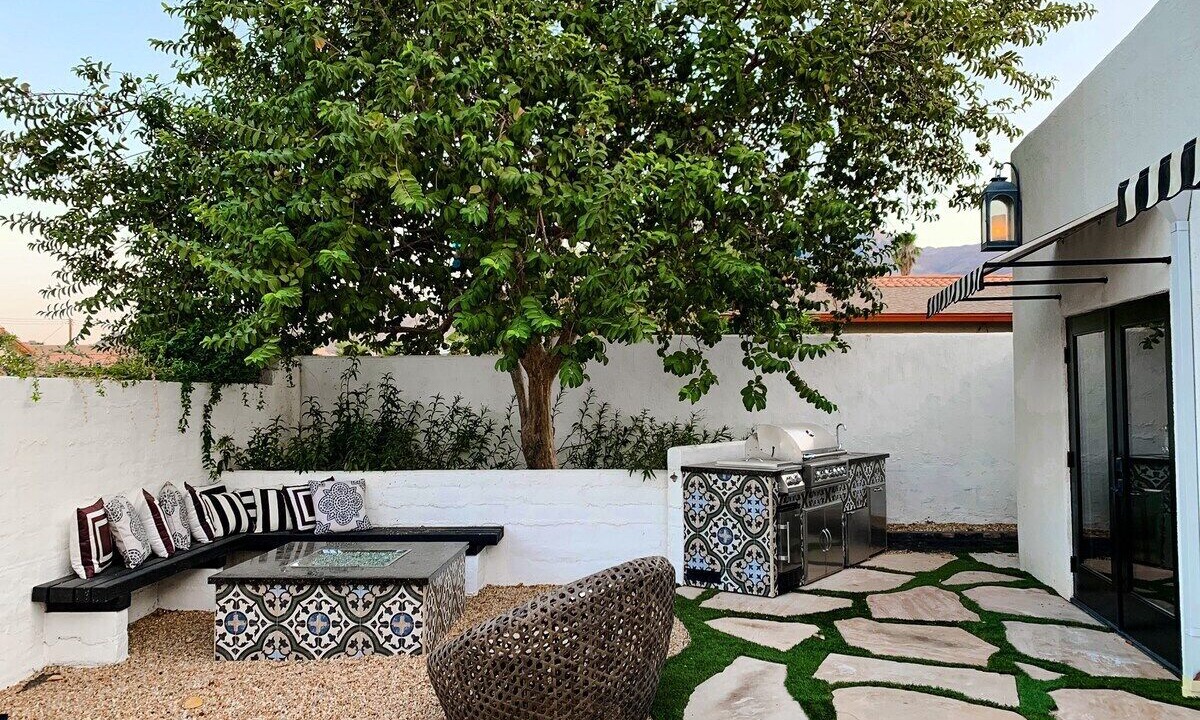Photo of Patio Balcony in La Quinta Cove