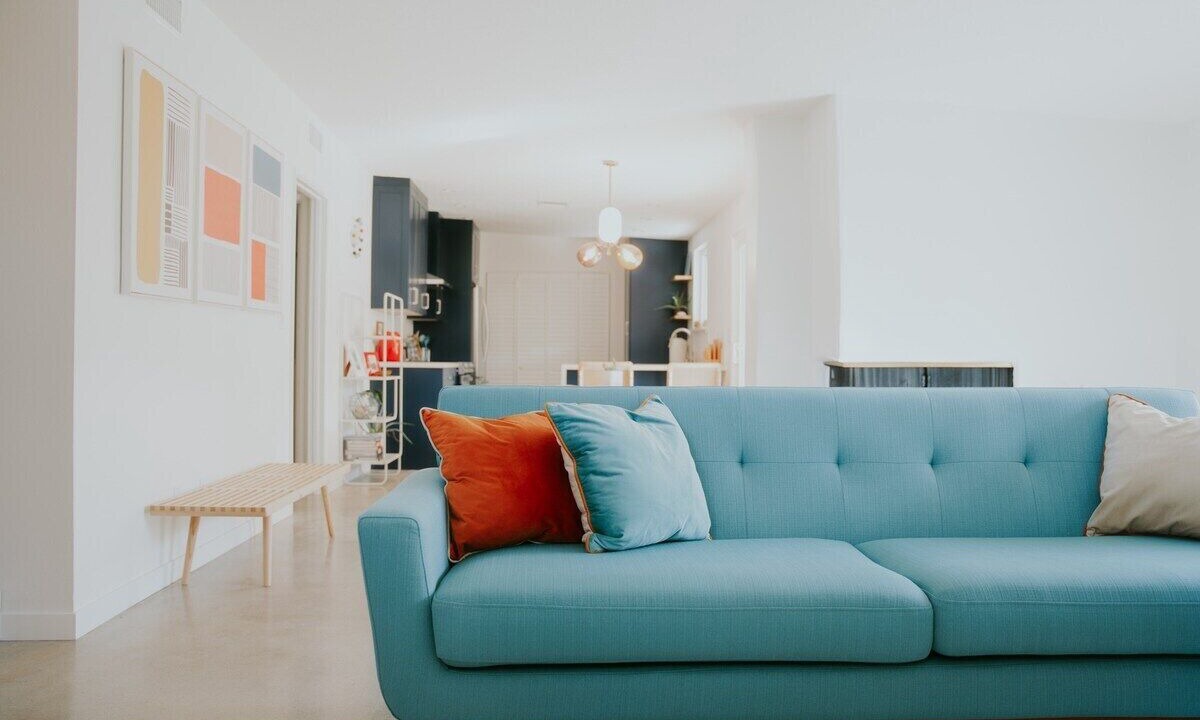 Photo of Livingroom in La Quinta Cove