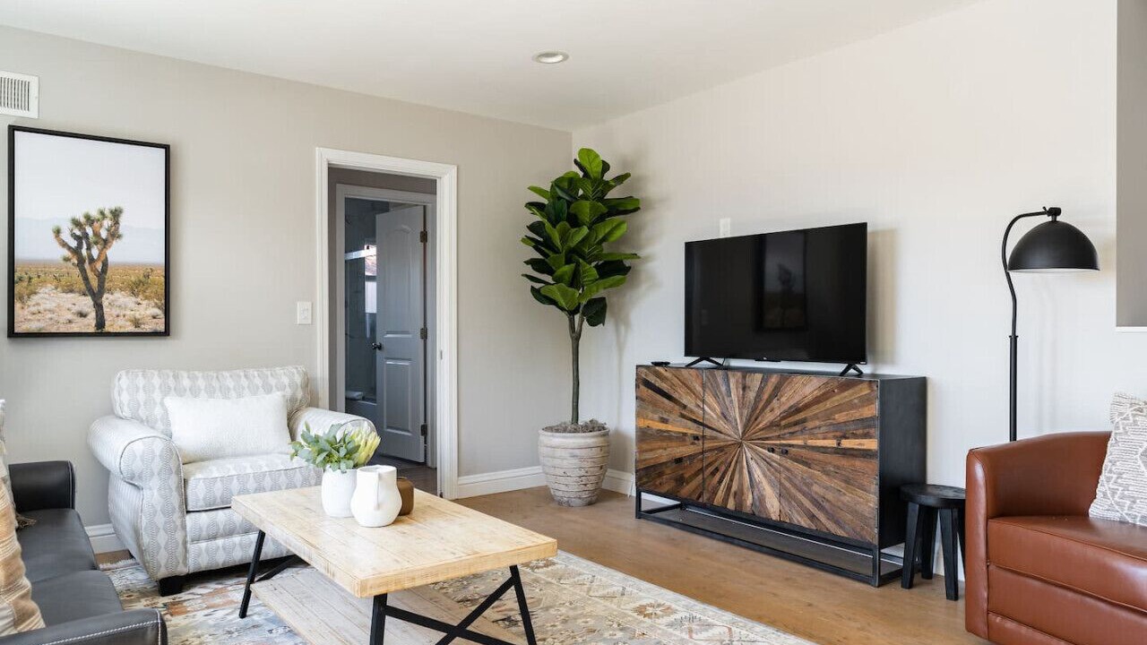 Photo of Livingroom in Del Cerro