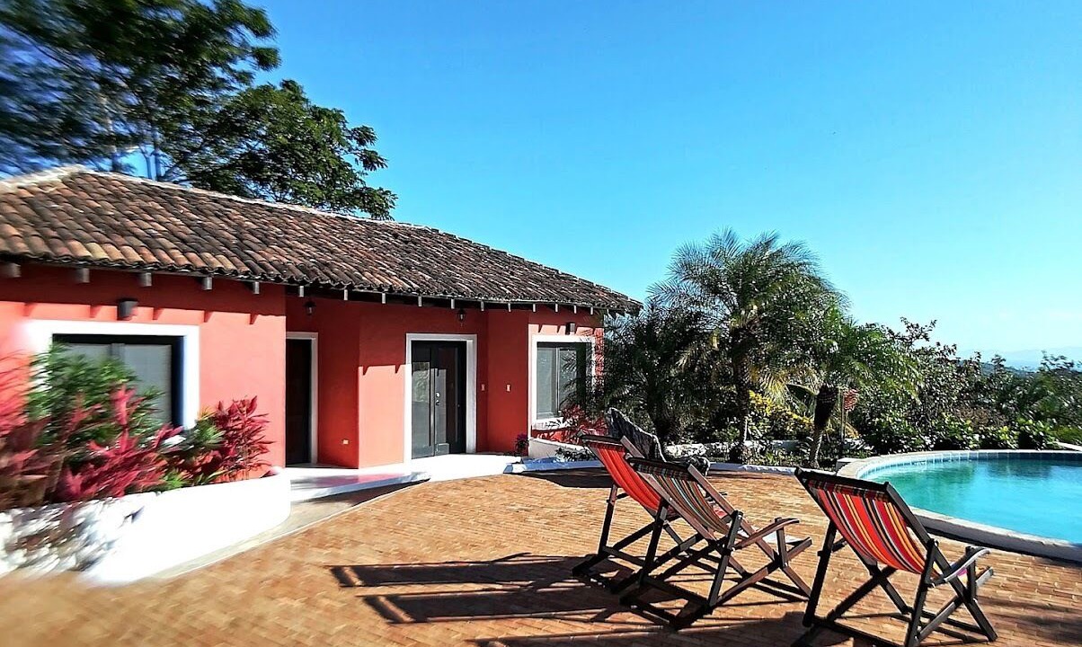 Photo of Patio Balcony in San Juan del Sur