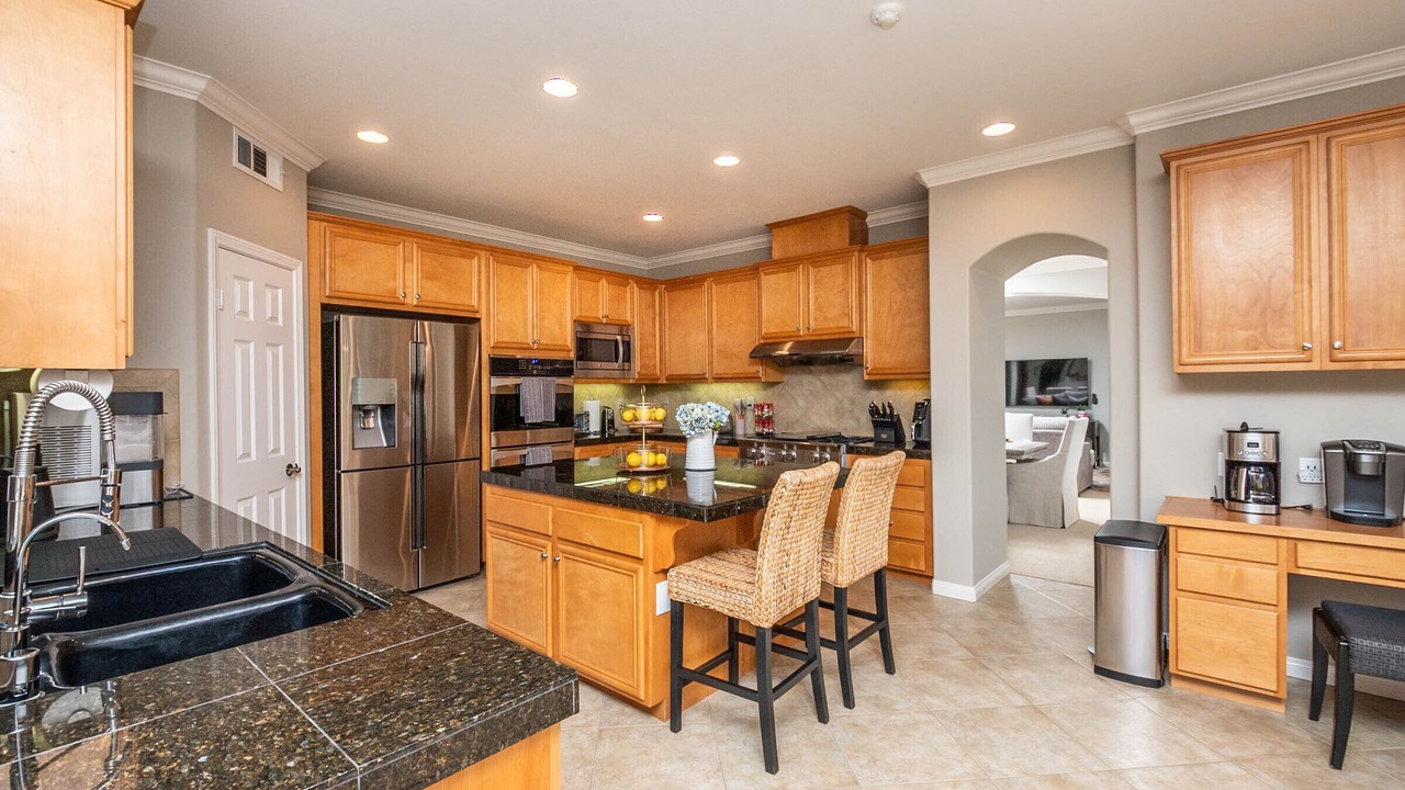 Photo of Kitchen in Valley Center