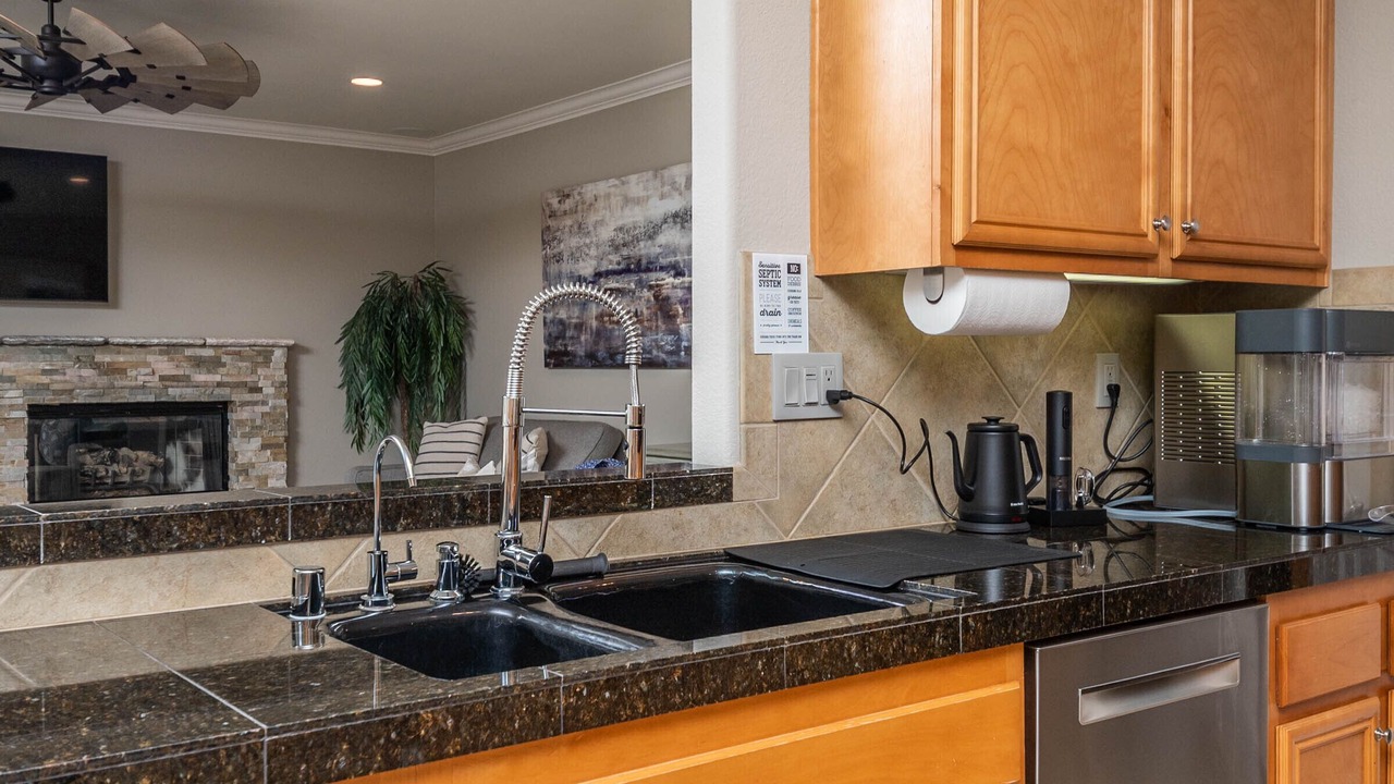 Photo of Kitchen in Valley Center