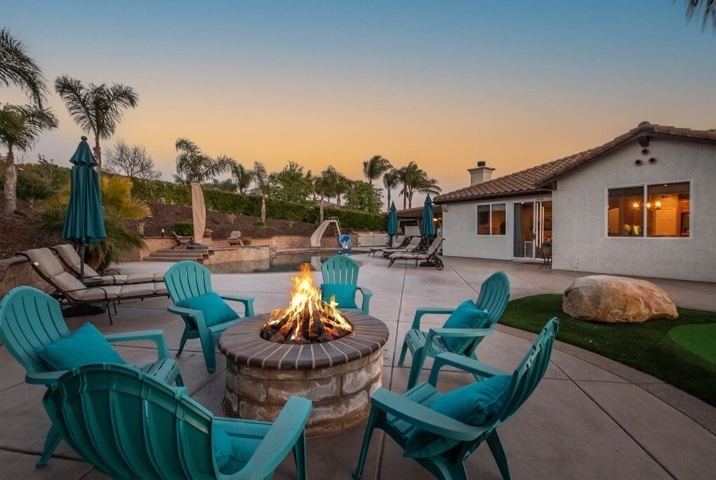 Photo of Patio Balcony in Valley Center